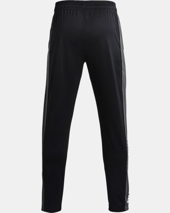 Men's UA Brawler Pants, Black, pdpMainDesktop image number 5